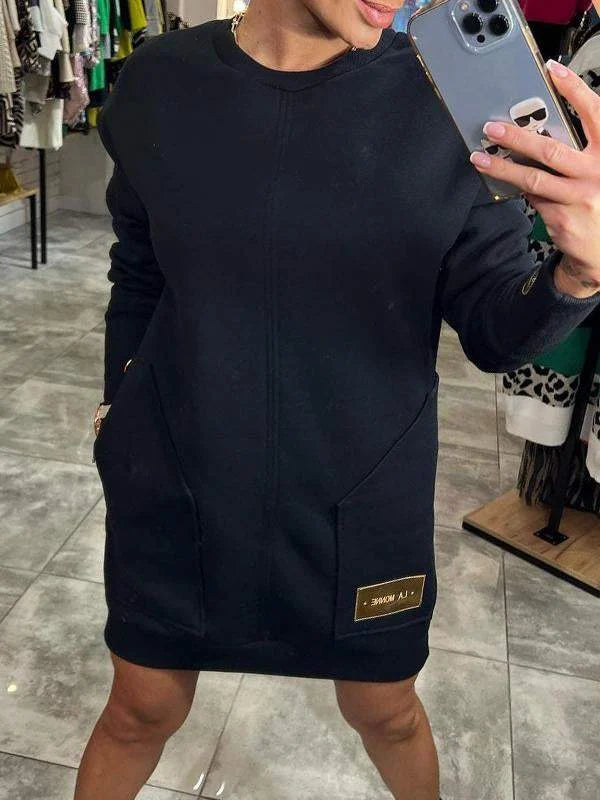 Garš džemperis sievietēm