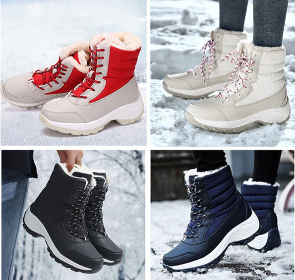 WINTER® Žieminiai termo batai - prekinis.lt