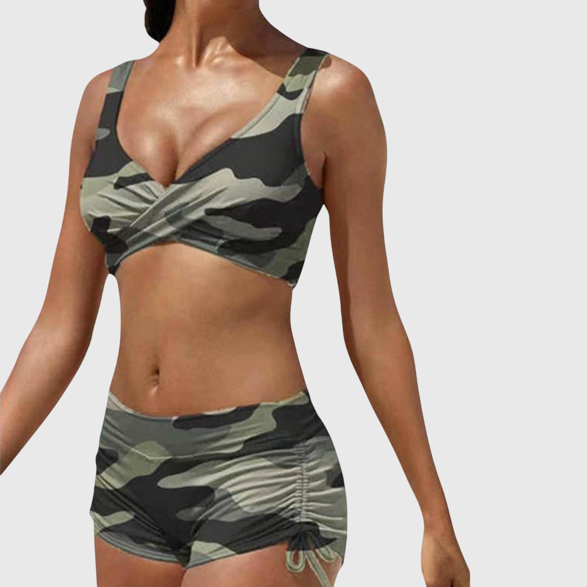 Sieviešu stilīgs bikini