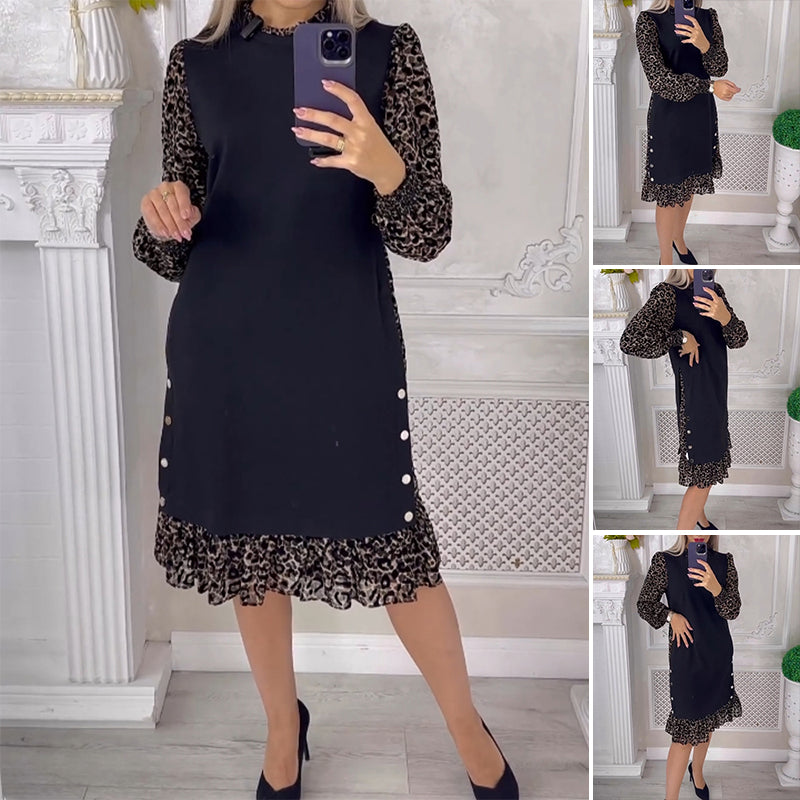 Šīs sezonas modernākā kleita