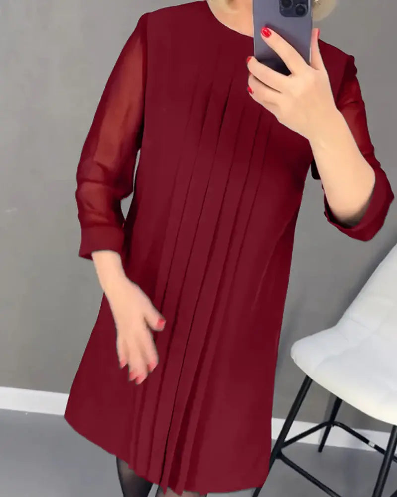 Eleganta kleita visiem gadījumiem