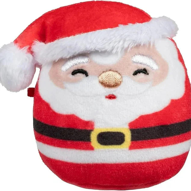 🎄Ziemassvētku Adventes kalendārs ar plīša lellēm