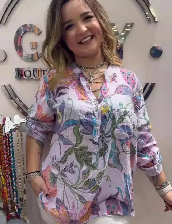 Brīva piegriezuma T-krekli sievietēm