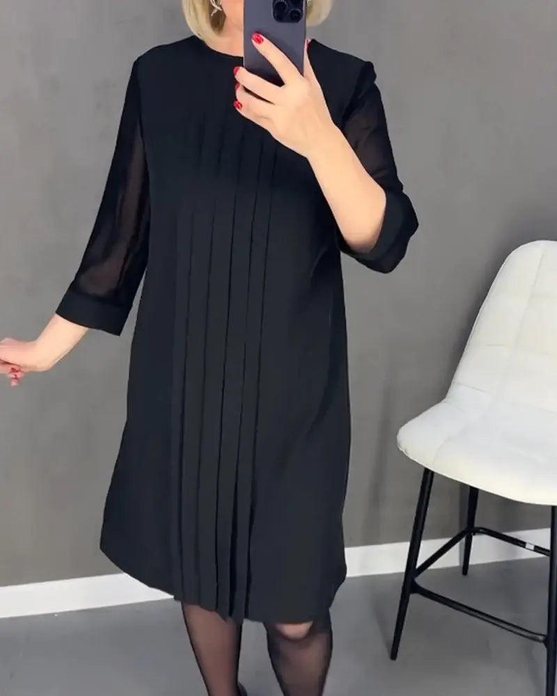 Eleganta kleita visiem gadījumiem