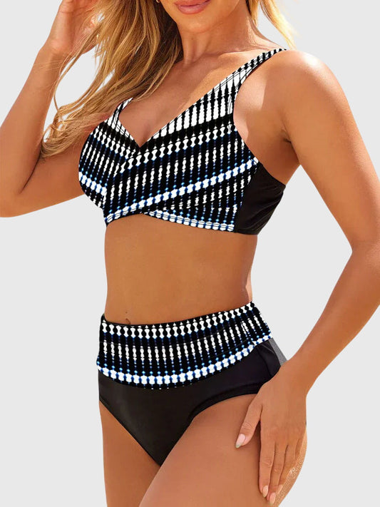 Sieviešu figūru koriģējošs bikini