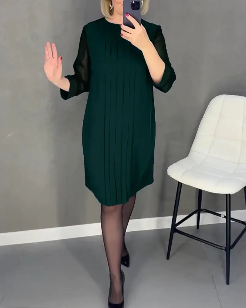Eleganta kleita visiem gadījumiem