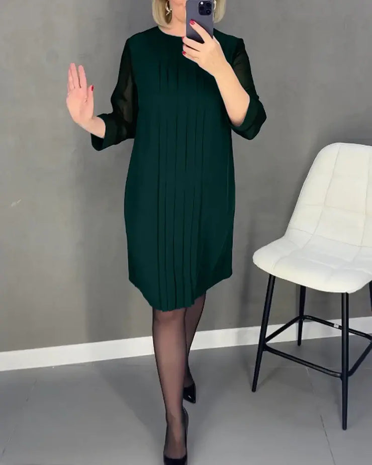Eleganta kleita visiem gadījumiem