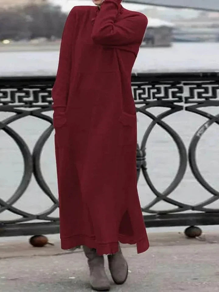 Eleganta, silta, gara kleita