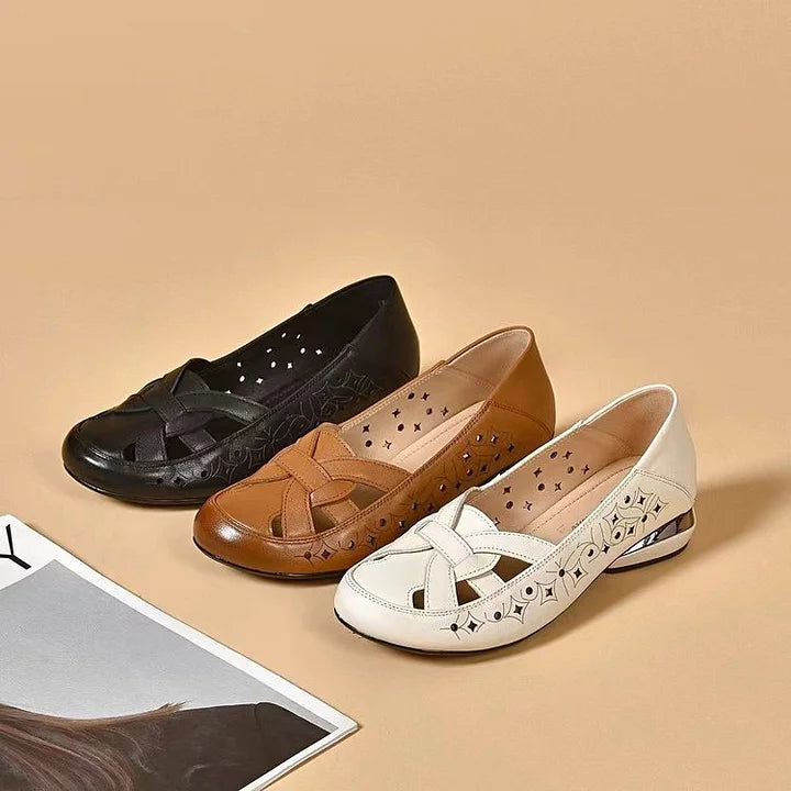 Slip-on apavi pavasarim