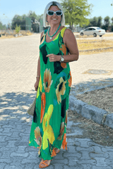 žalia