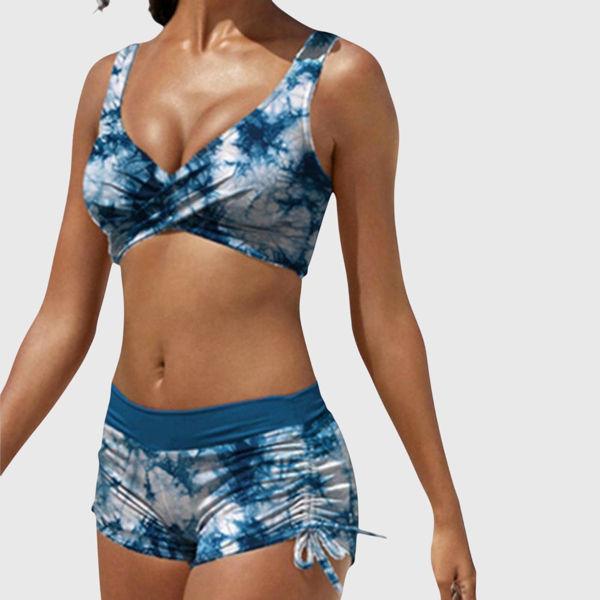 Sieviešu stilīgs bikini