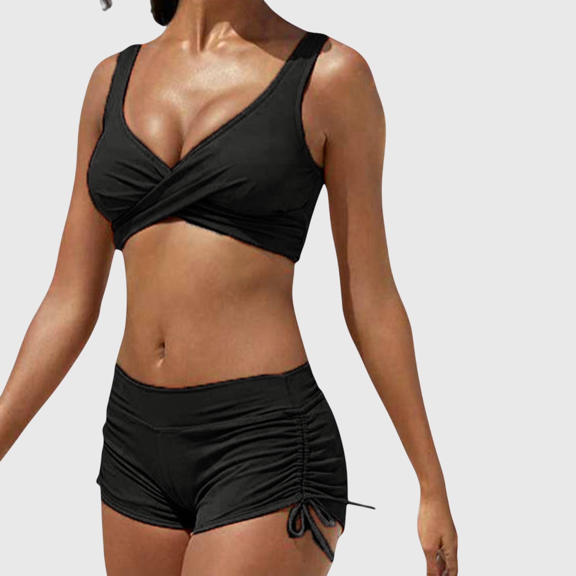 Sieviešu stilīgs bikini