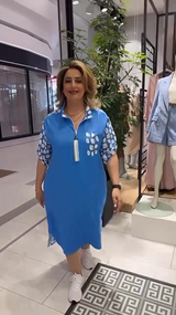 Mėlyna