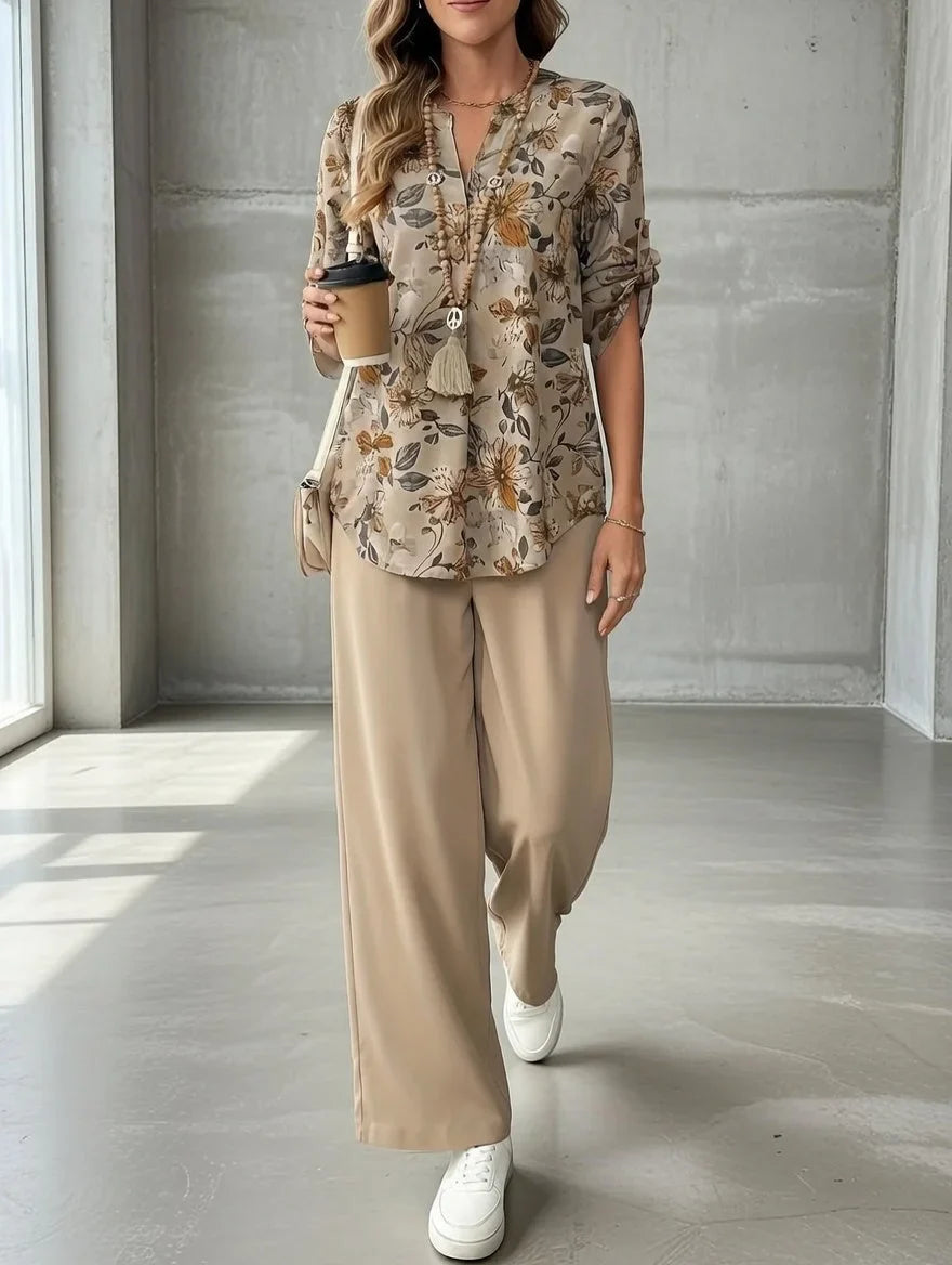 Moderns sieviešu uzvalks