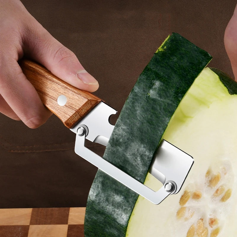 Daudzfunkcionāls dārzeņu mizotājs (3-in-1)