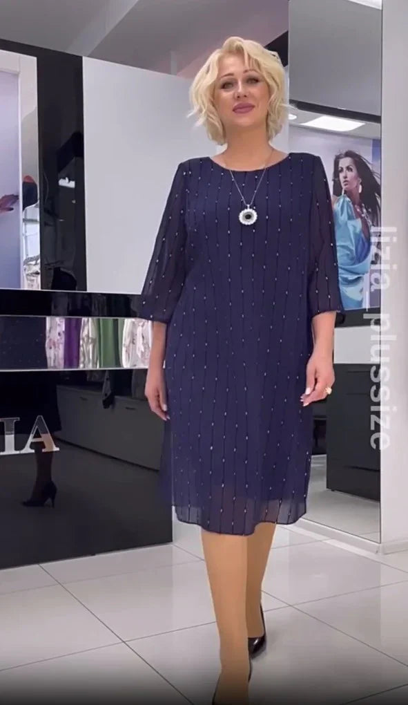 Jauna, eleganta kleita sievietēm