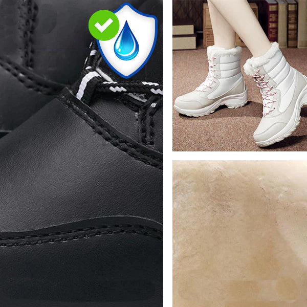 WINTER® Žieminiai termo batai - prekinis.lt