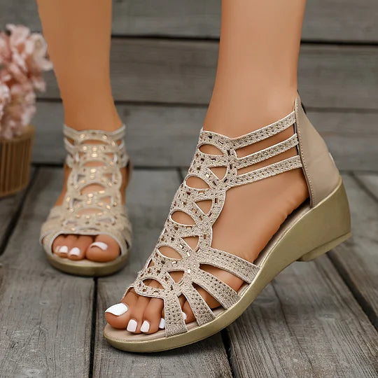 Modes sieviešu ortopēdiskās sandales