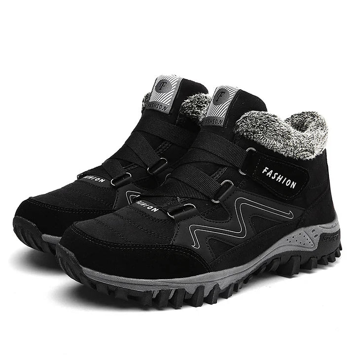 Unisex ziemas ūdensnecaurlaidīgi zābaki
