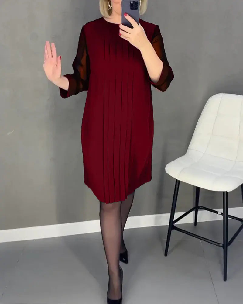 Eleganta kleita visiem gadījumiem