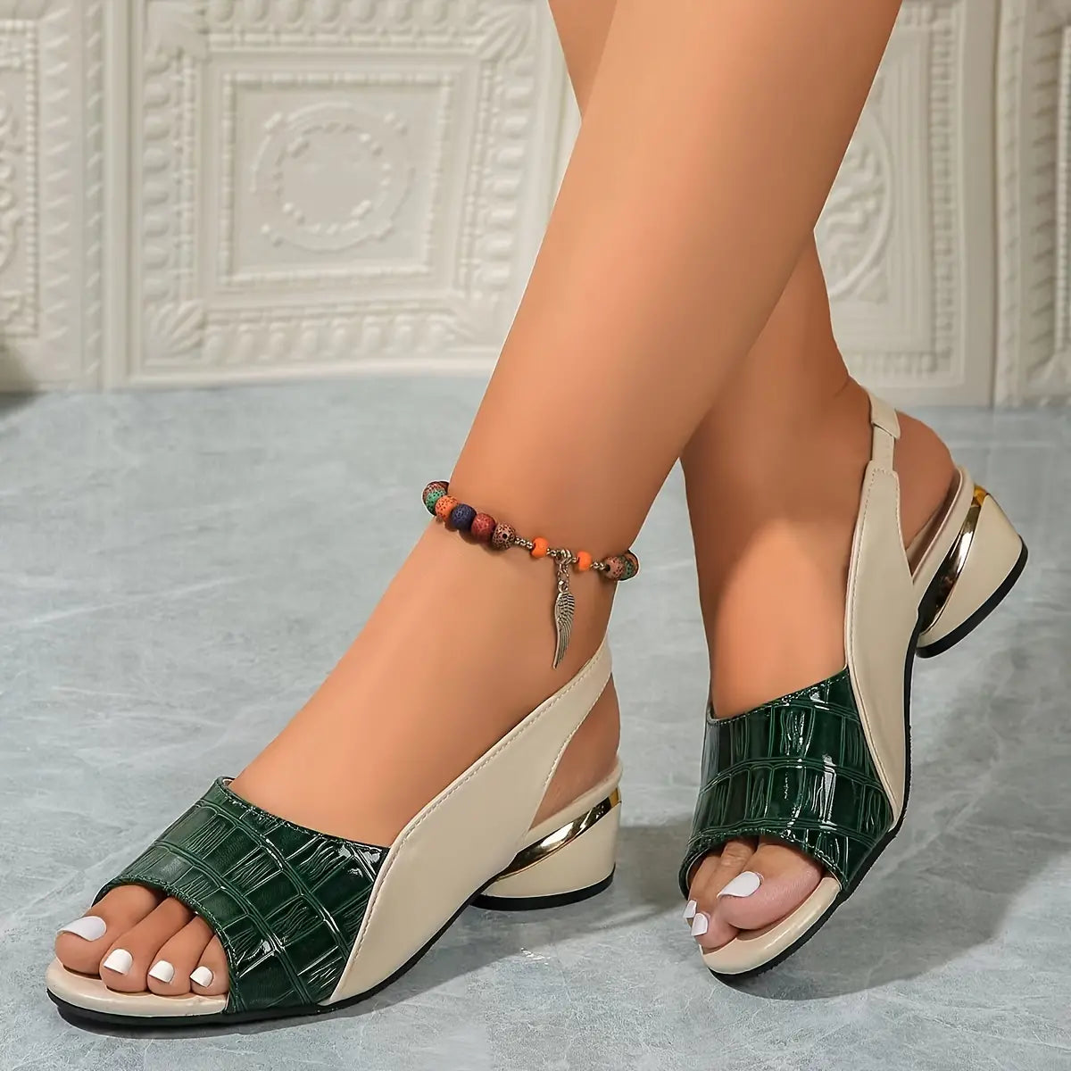 Stilīgākie apavi ar papēžiem