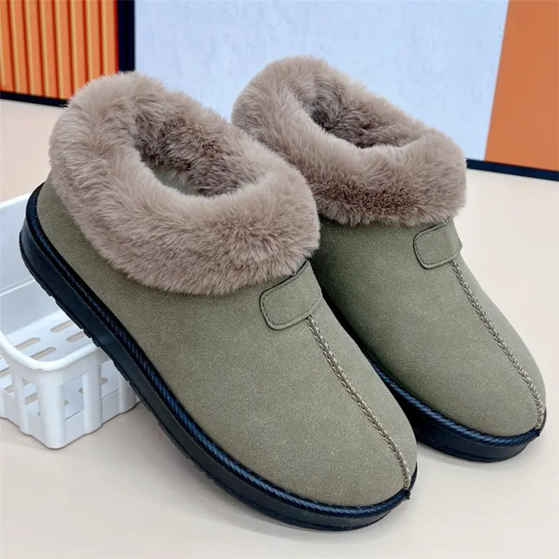 Silti zābaki sievietēm