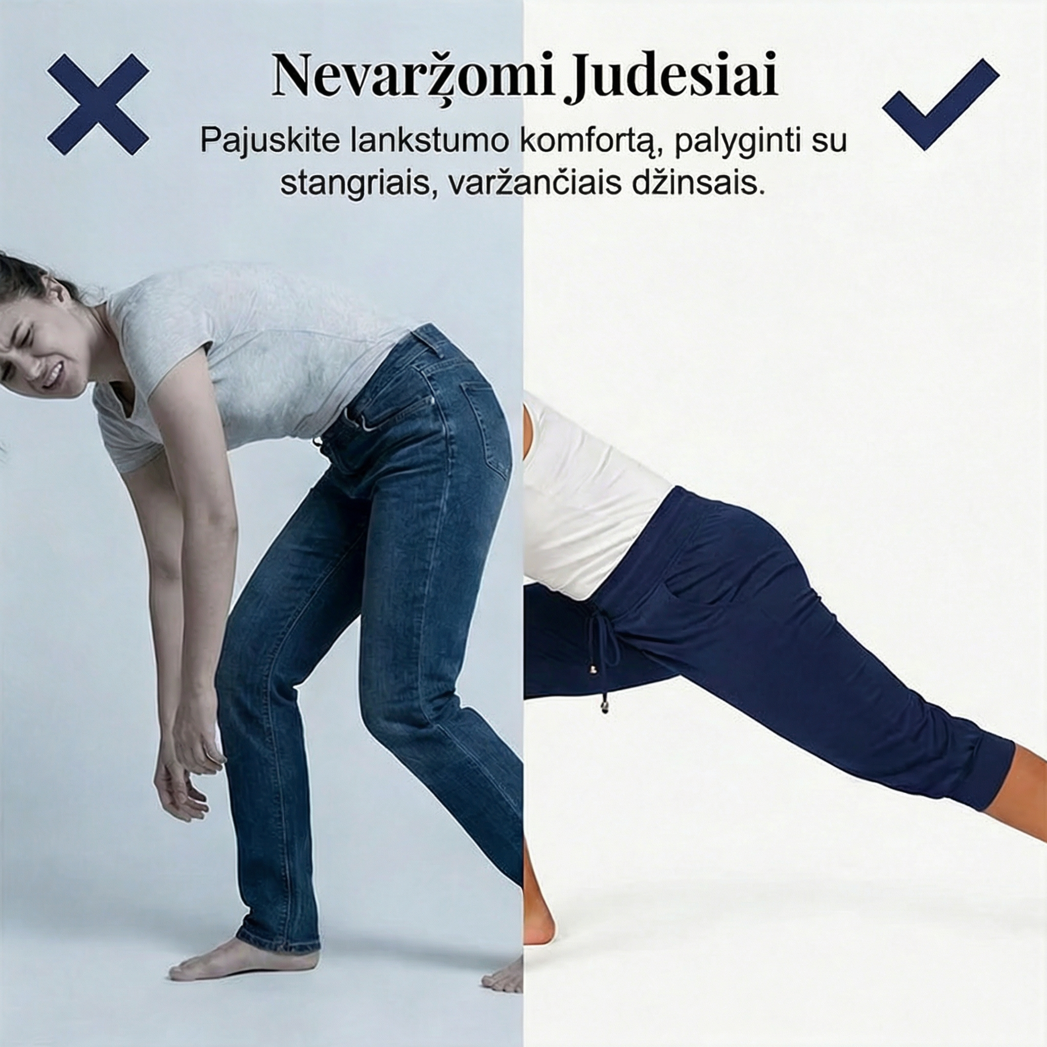 Īsas treniņbikses ar aukliņu jostasvietā