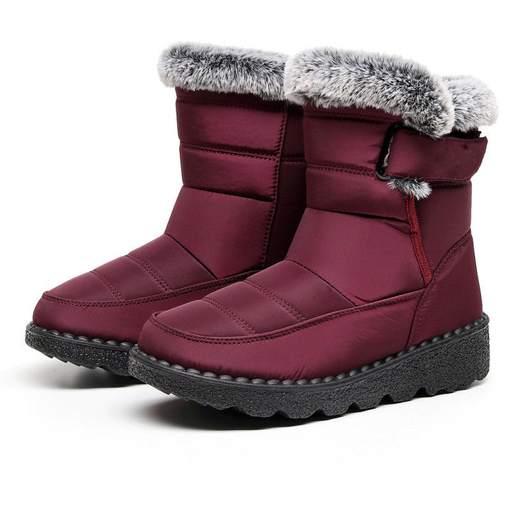 Waterproof® Neperšlampantys žieminiai batai - prekinis.lt