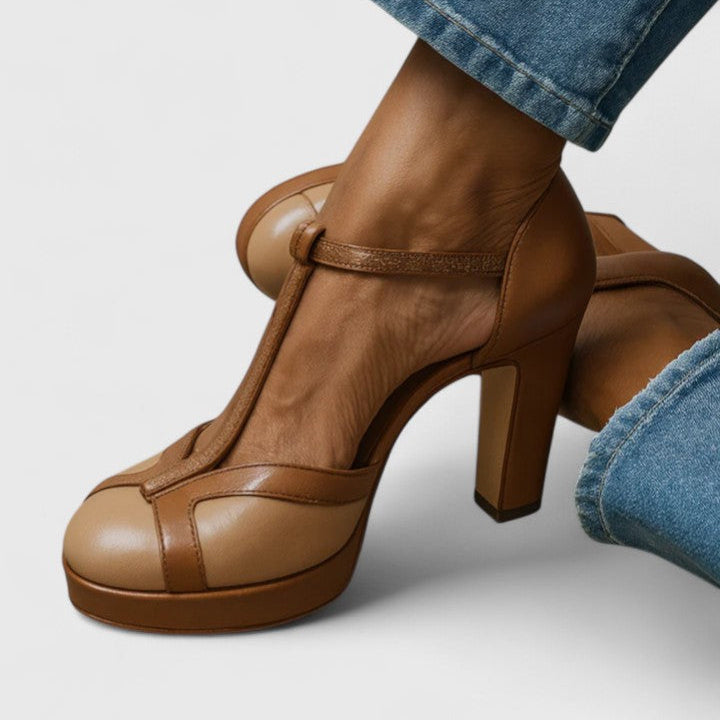 Elegantas kurpes ar ergonomisku atbalstu