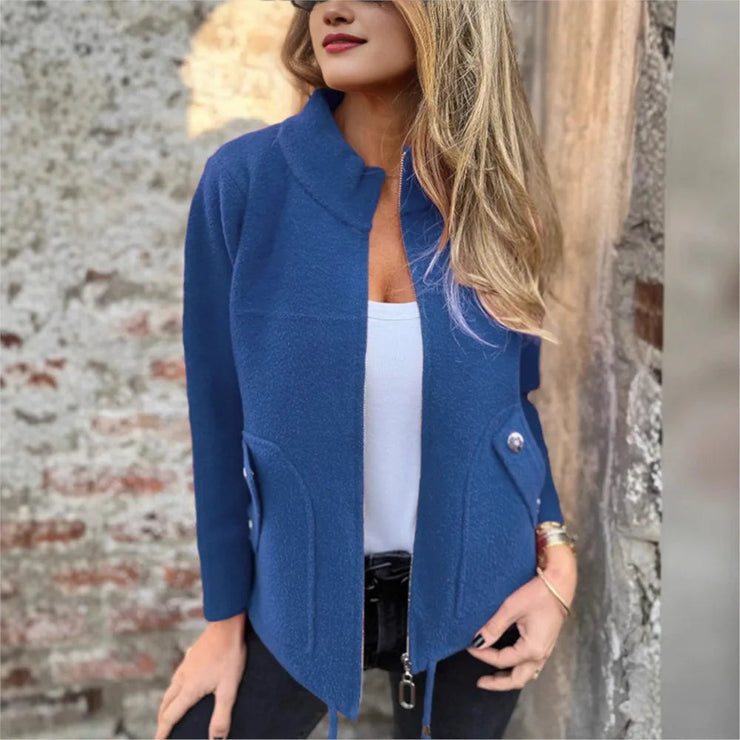 Rudens sieviešu jaka