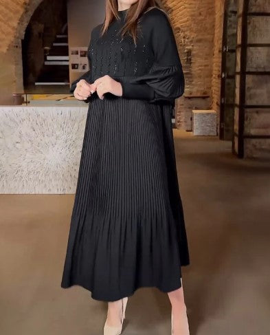 Liela izmēra kleita sievietēm