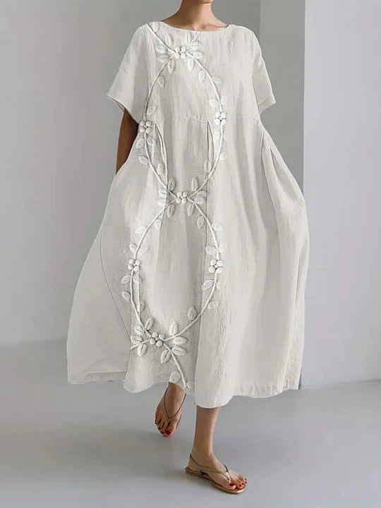 Eleganta garā kleita
