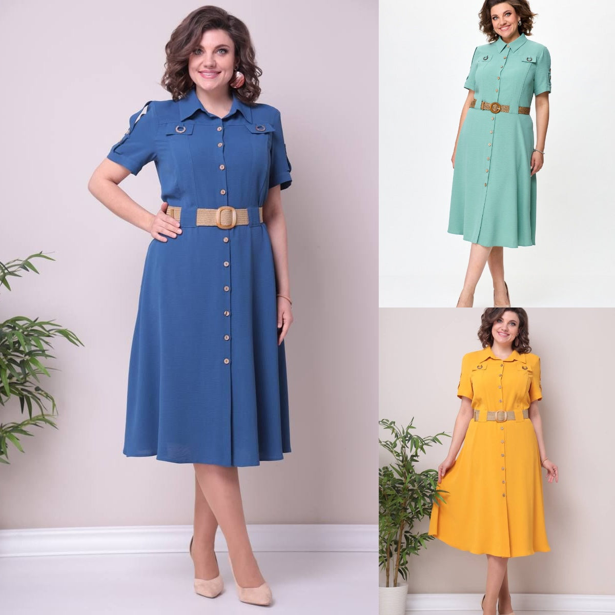 Skaista kleita dažādiem gadījumiem