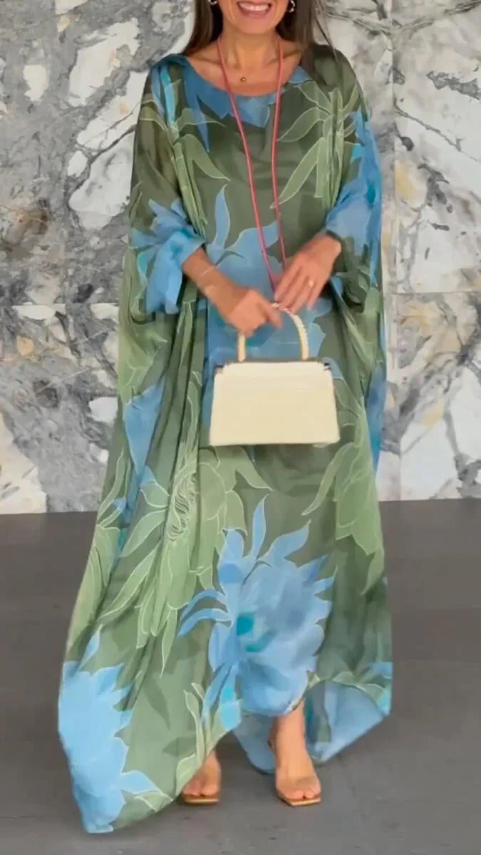 Sieviešu brīva kleita