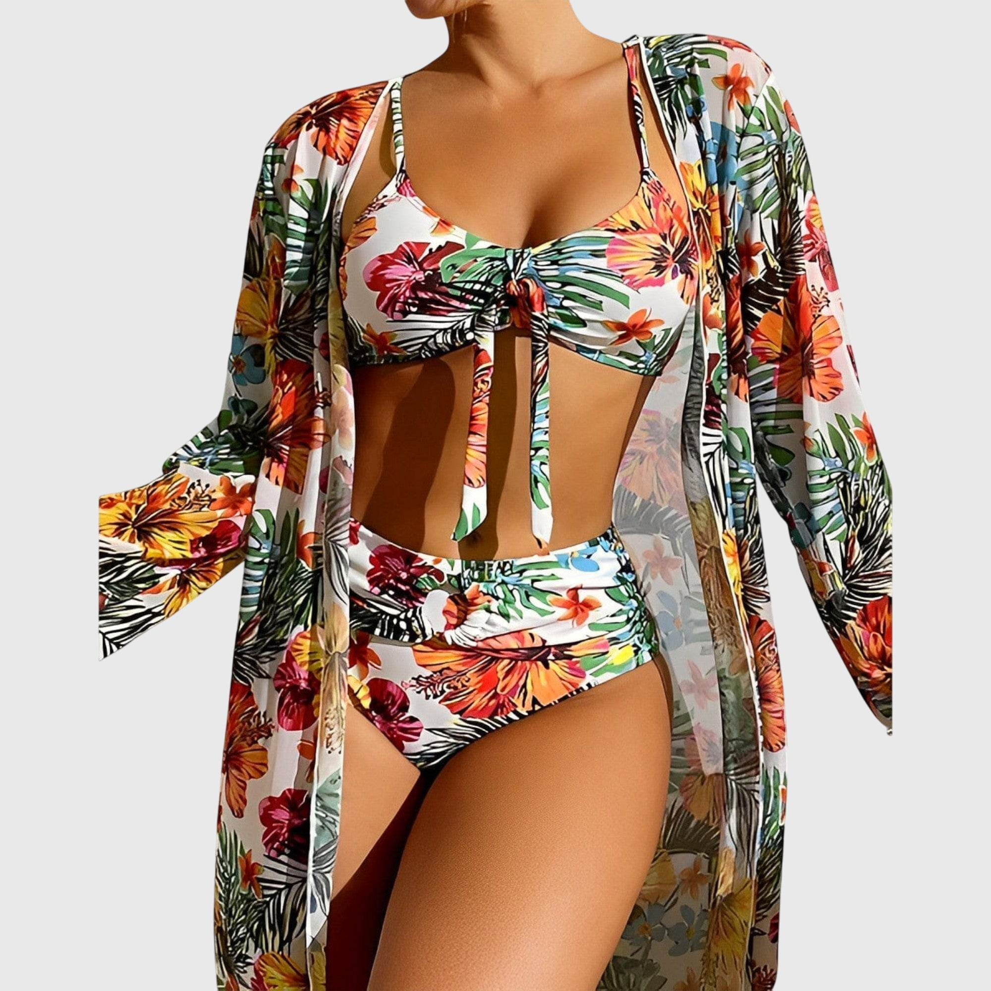 Sieviešu bikini komplekts