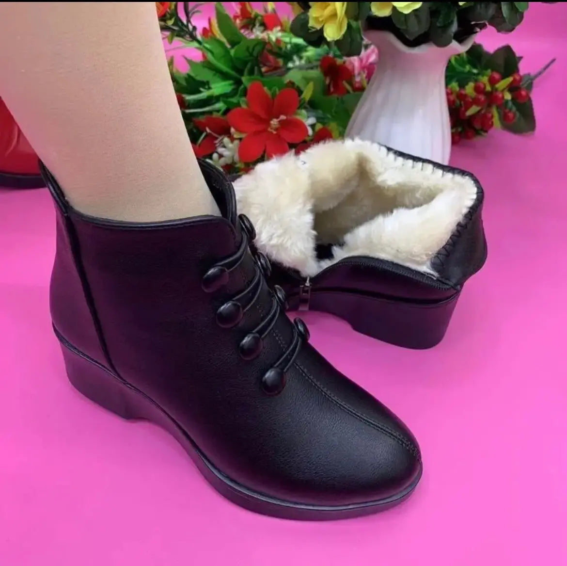 Silti zābaki no vilnas