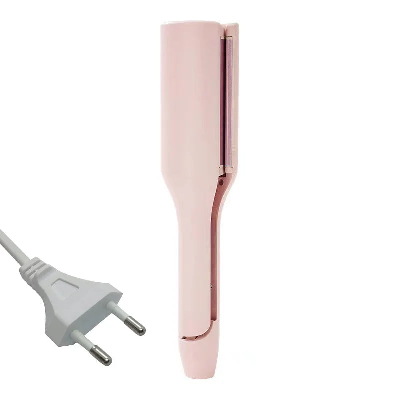 Matu veidotājs ar negatīvo jonu tehnoloģiju