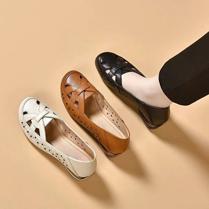 Slip-on apavi pavasarim