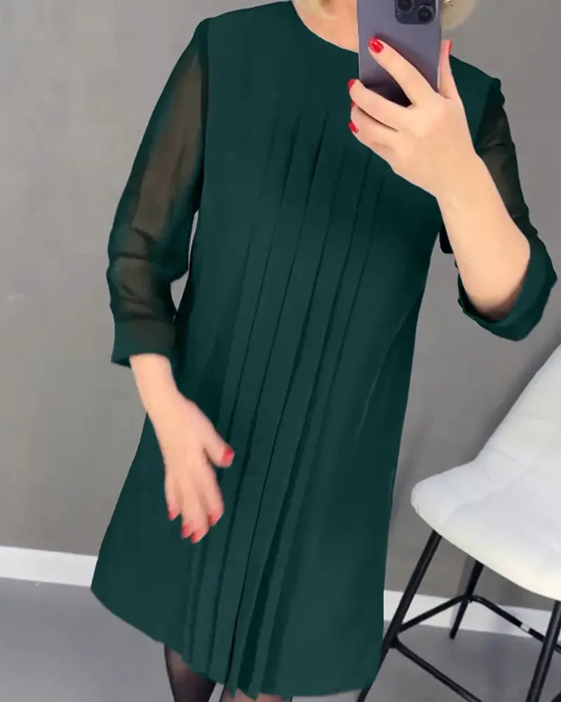 Eleganta kleita visiem gadījumiem