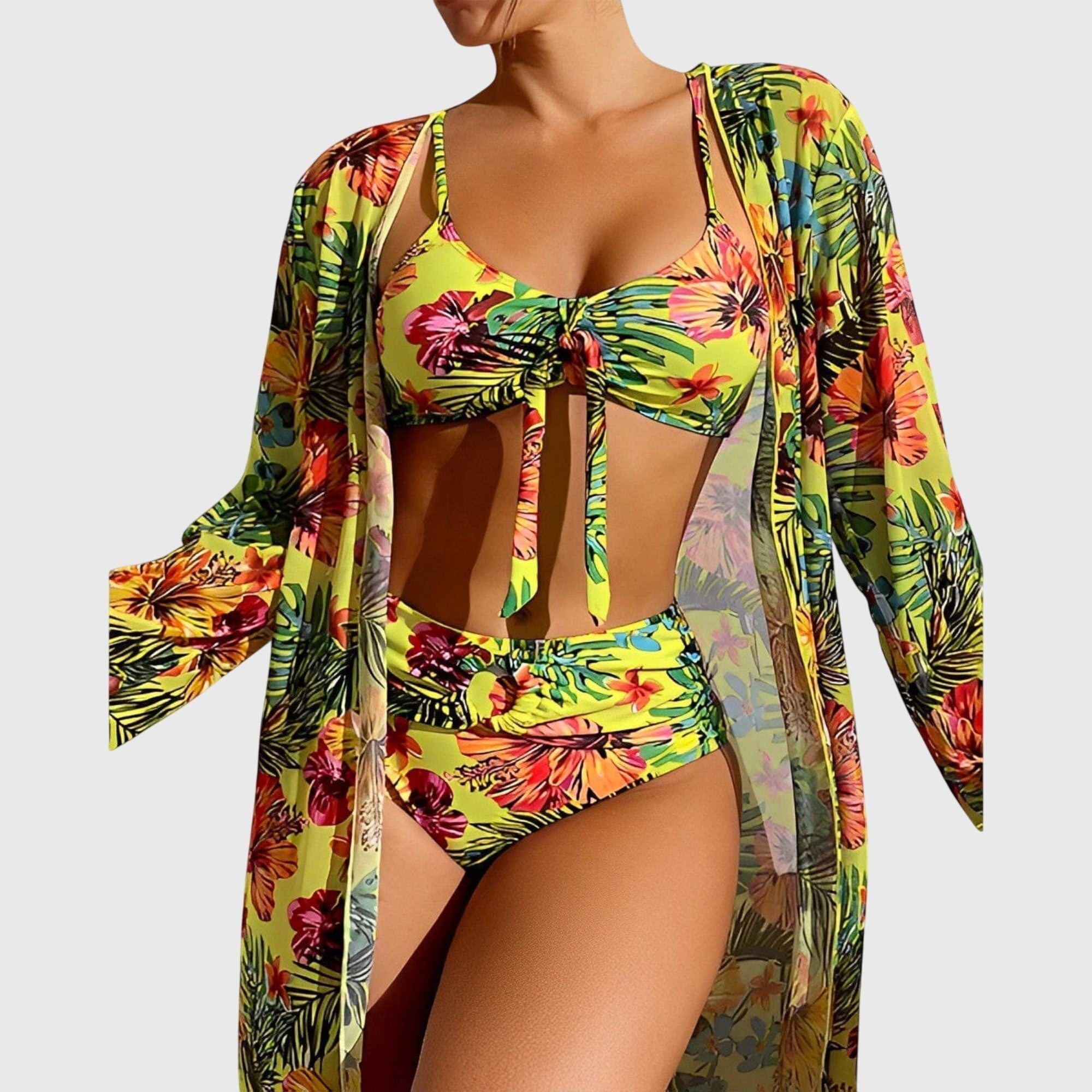 Sieviešu bikini komplekts