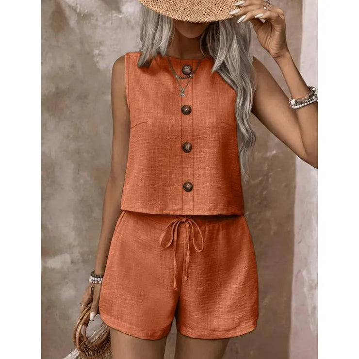 Ērtākais vasaras komplekts sievietēm