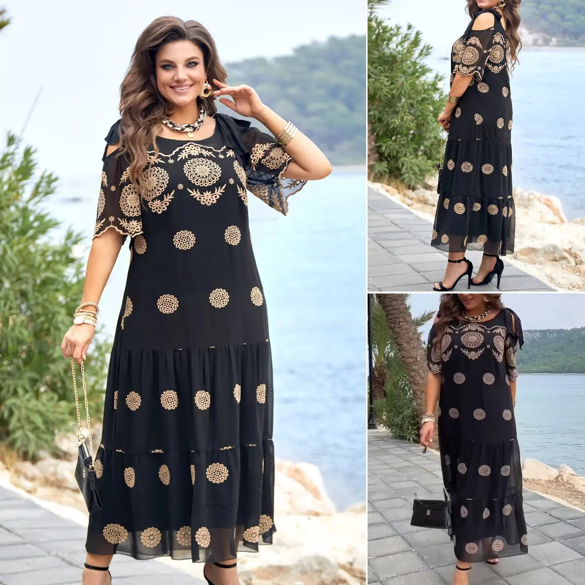 Īpaši skaista kleita visiem gadījumiem