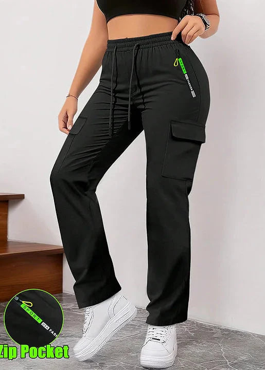 Ērtas sieviešu bikses