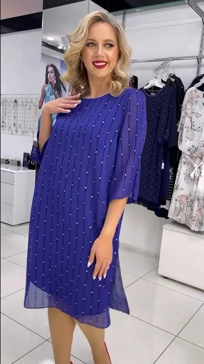 Jauna, eleganta kleita sievietēm