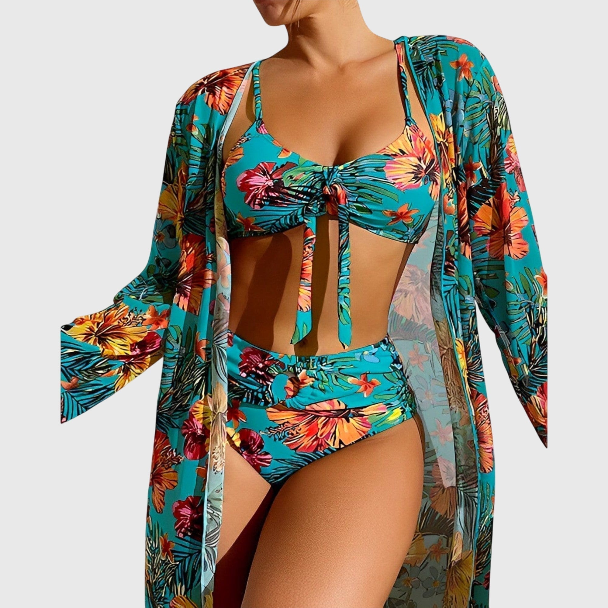 Sieviešu bikini komplekts