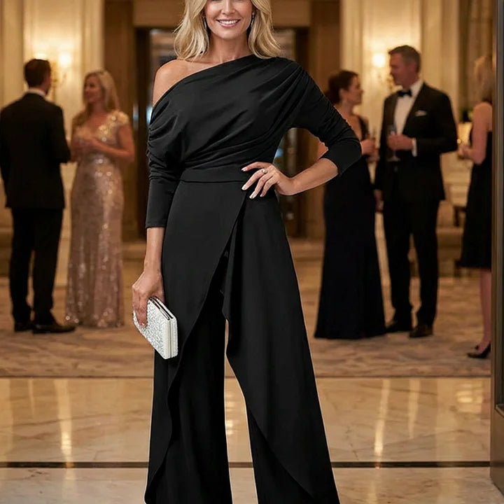 Elegants dāmu kombinezons