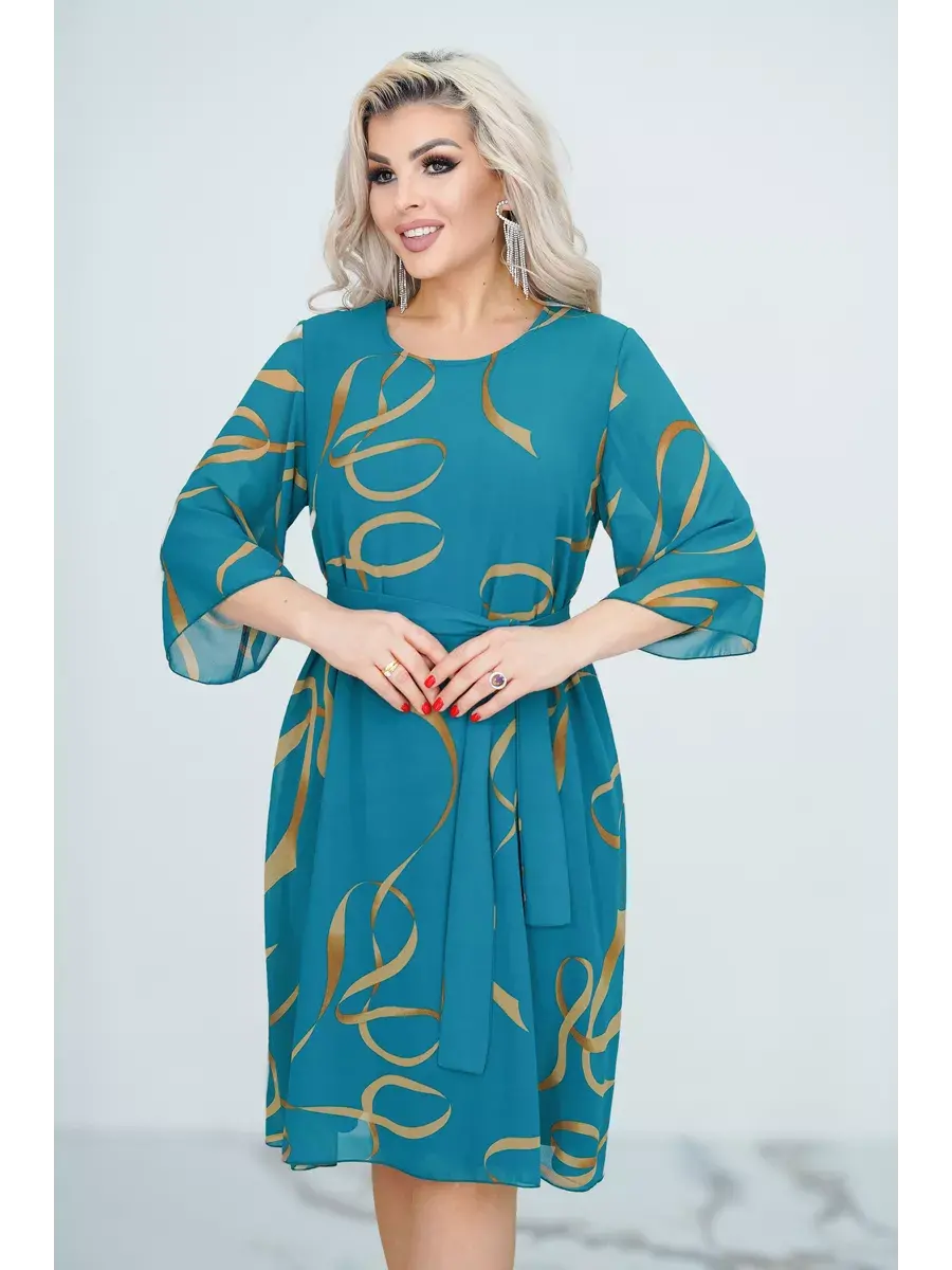 Viegla un eleganta kleita