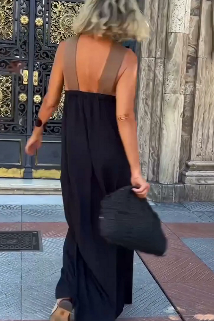 Gara un skaista sieviešu kleita