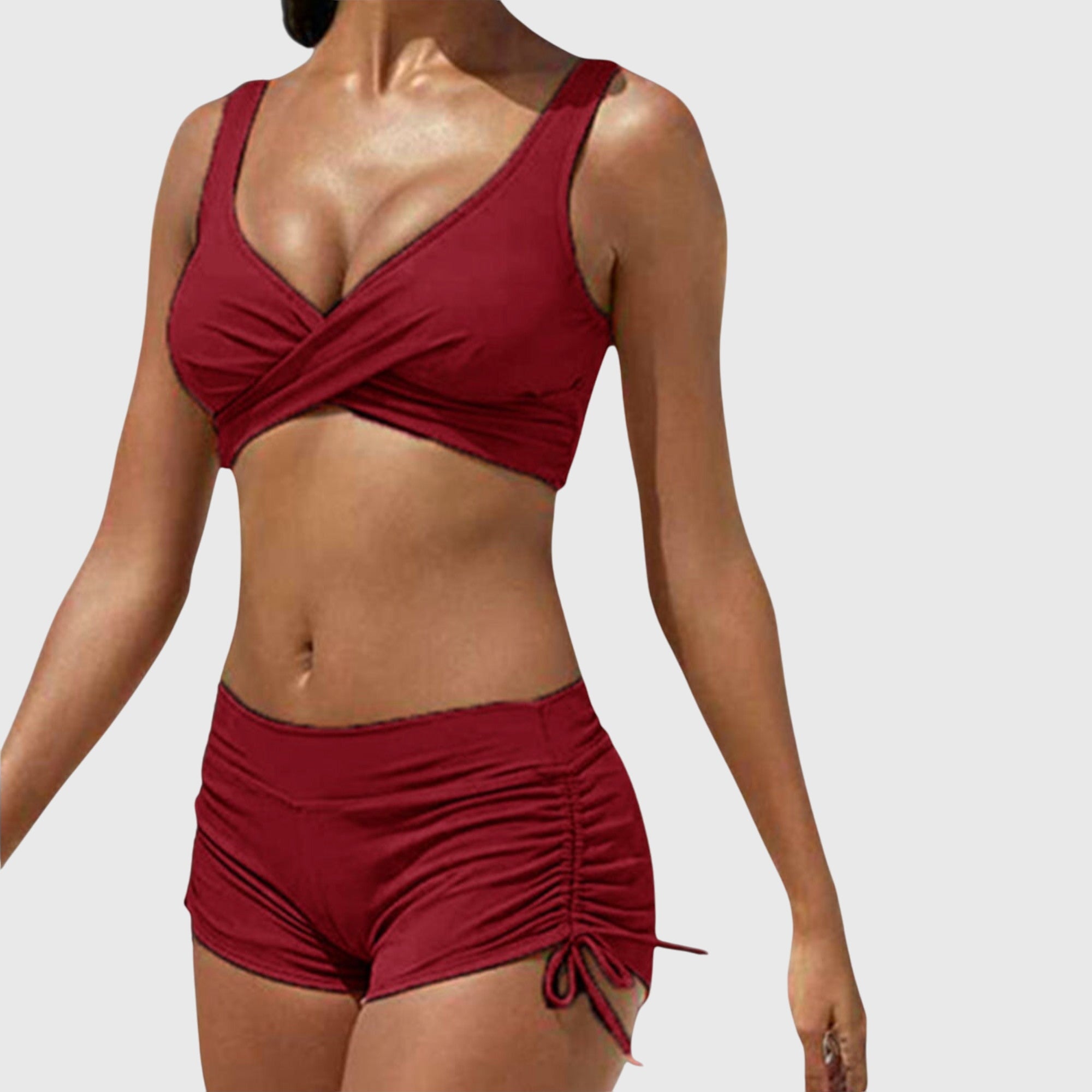 Sieviešu stilīgs bikini