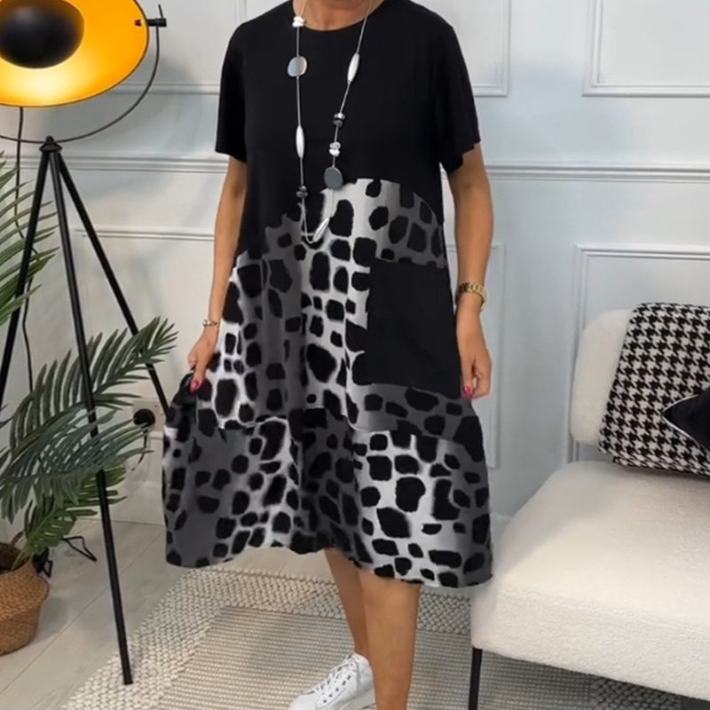 2025. gada jauna, krāsaina kleita pavasarim/vasarai